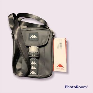 KAPPA CROSS BODY BAG NWT